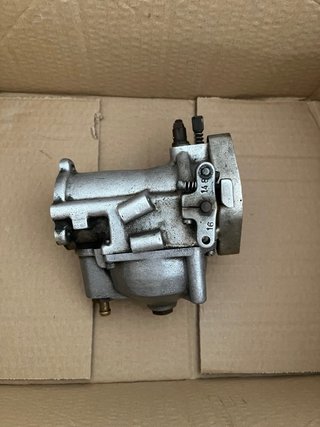 Carburador S&S Super B Harley
