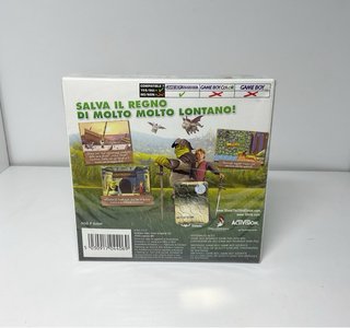 ( nuovo sigillato ) Shrek terzo per Nintendo gba