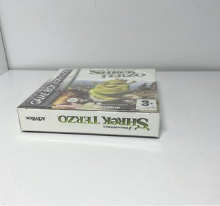 ( nuovo sigillato ) Shrek terzo per Nintendo gba