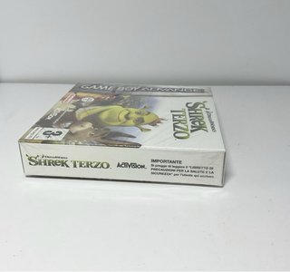 ( nuovo sigillato ) Shrek terzo per Nintendo gba