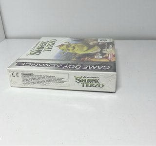 ( nuovo sigillato ) Shrek terzo per Nintendo gba