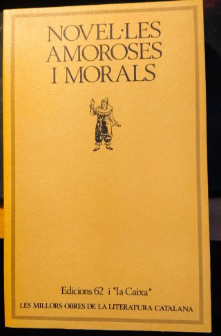 Les millors obres de la literatura catalana (20 v)