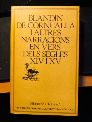 Les millors obres de la literatura catalana (20 v)