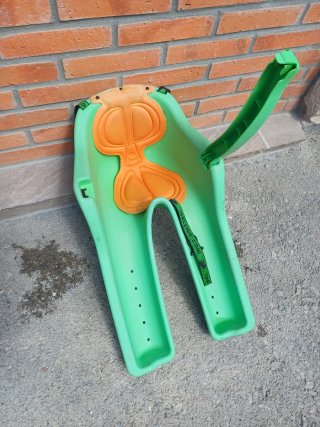 Silla Bicicleta Delantera Niñ@s iBert