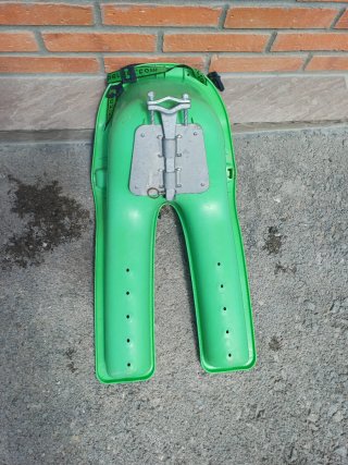 Silla Bicicleta Delantera Niñ@s iBert