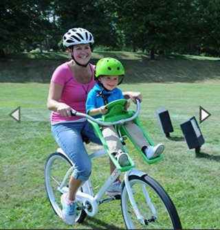 Silla Bicicleta Delantera Niñ@s iBert
