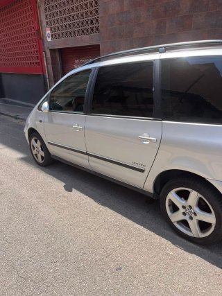 Volkswagen Sharan 2008