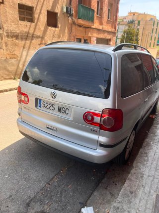 Volkswagen Sharan 2008