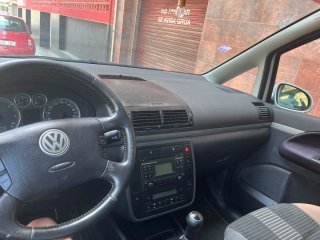 Volkswagen Sharan 2008