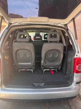 Volkswagen Sharan 2008