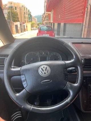 Volkswagen Sharan 2008