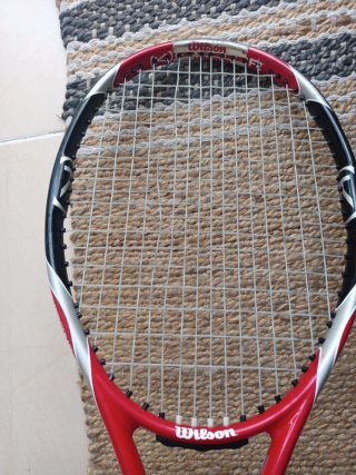 Raqueta Wilson K Factor