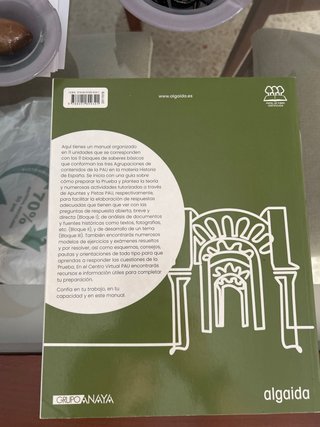 Proyecto Hércules. Historia de España. Objetivo