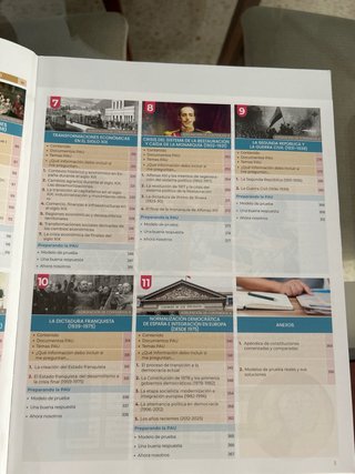 Proyecto Hércules. Historia de España. Objetivo