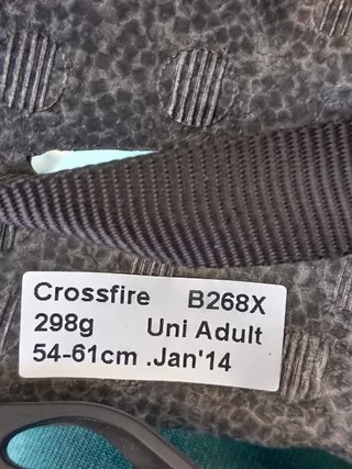 Casco Bell Crossfire Camuflaje