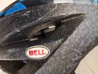 Casco Bell Crossfire Camuflaje