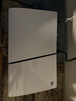 PlayStation 5 Bianca