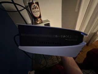 PlayStation 5 Bianca