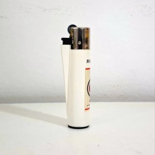 Accendino Clipper Lucky Strike Black Pin