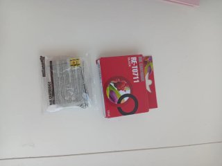 Cartucho Tinta RE-T0711 Negro