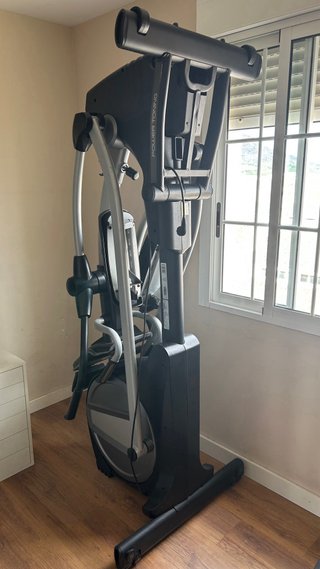Elíptica Nordictrack SpaceSaver SE7i