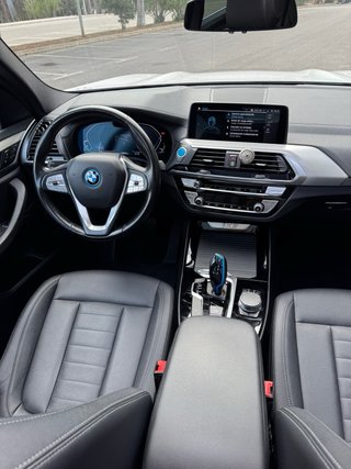 BMW iX3 2021