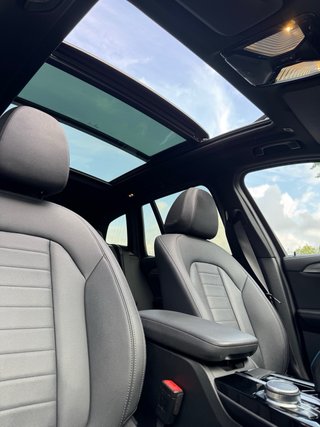 BMW iX3 2021