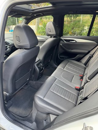 BMW iX3 2021