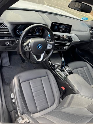 BMW iX3 2021