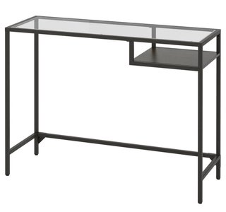Escritorio/ TV soporte/ recibidor Vittsjö 100x36cm
