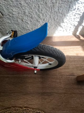 Bici infantil Paw Patrol 14 pulgadas