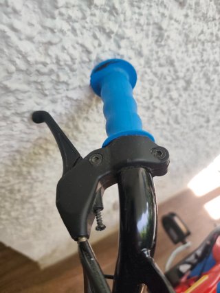 Bici infantil Paw Patrol 14 pulgadas
