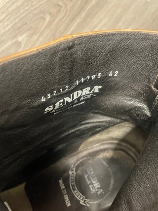 Botas Sendra T42