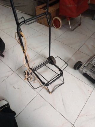 Carro de la compra plegable