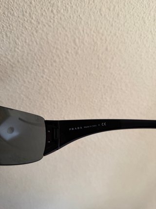 Gafas de sol Prada originales negras