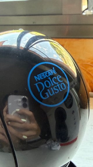Cafetera Krups Dolce Gusto Piccolo XS