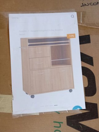Muebles VCM incompletos