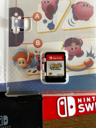 Kirby Star Allies Nintendo Switch