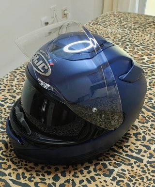 Casco HJC Premium