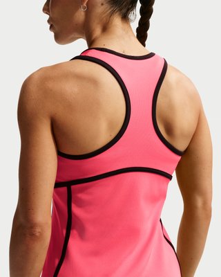 Vestido deportivo Nike rosa