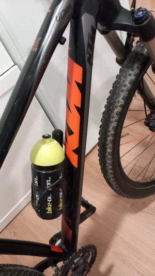 Bicicleta KTM Ultra Race 500Euro o cambio x mobil