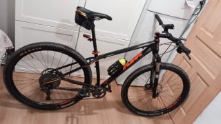 Bicicleta KTM Ultra Race 500Euro o cambio x mobil