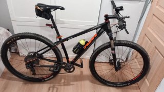 Bicicleta KTM Ultra Race 500Euro o cambio x mobil