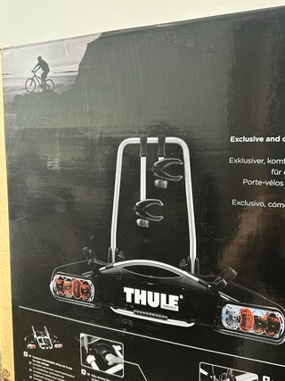 Portabicicletas Thule 920