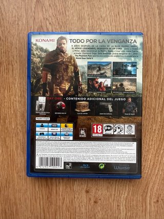 Red Dead Redemption 2 + Metal Gear V + Battlefield 1