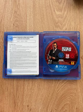 Red Dead Redemption 2 + Metal Gear V + Battlefield 1