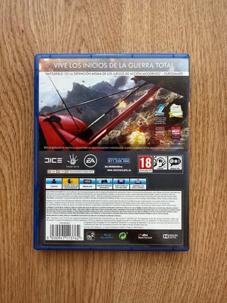 Red Dead Redemption 2 + Metal Gear V + Battlefield 1