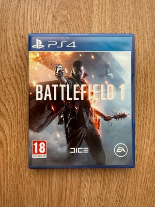 Red Dead Redemption 2 + Metal Gear V + Battlefield 1