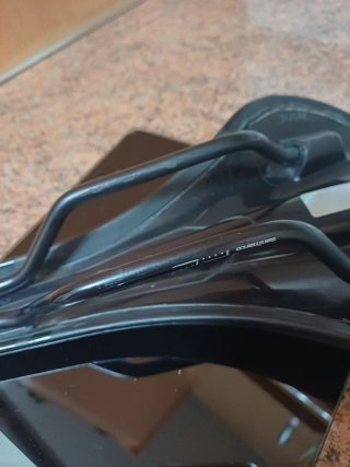 Sillín Selle San Marco Monza Wide Negro