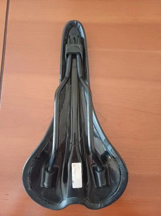Sillín Selle San Marco Monza Wide Negro